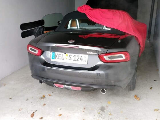 Meine Winterschläfer