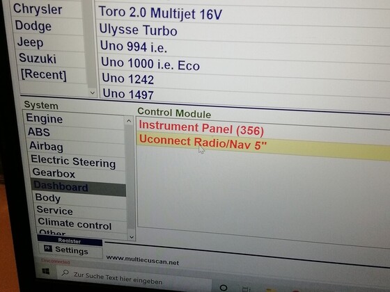 Multiecuscan