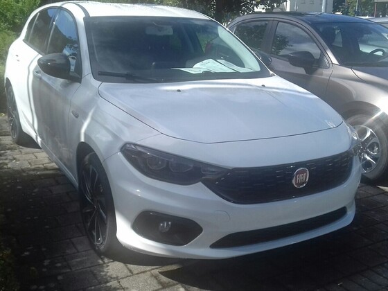 FIAT Tipo S Design