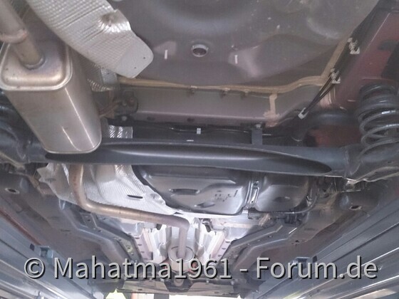 Tipo Eindrücke vom Gebrauchtwagencheck