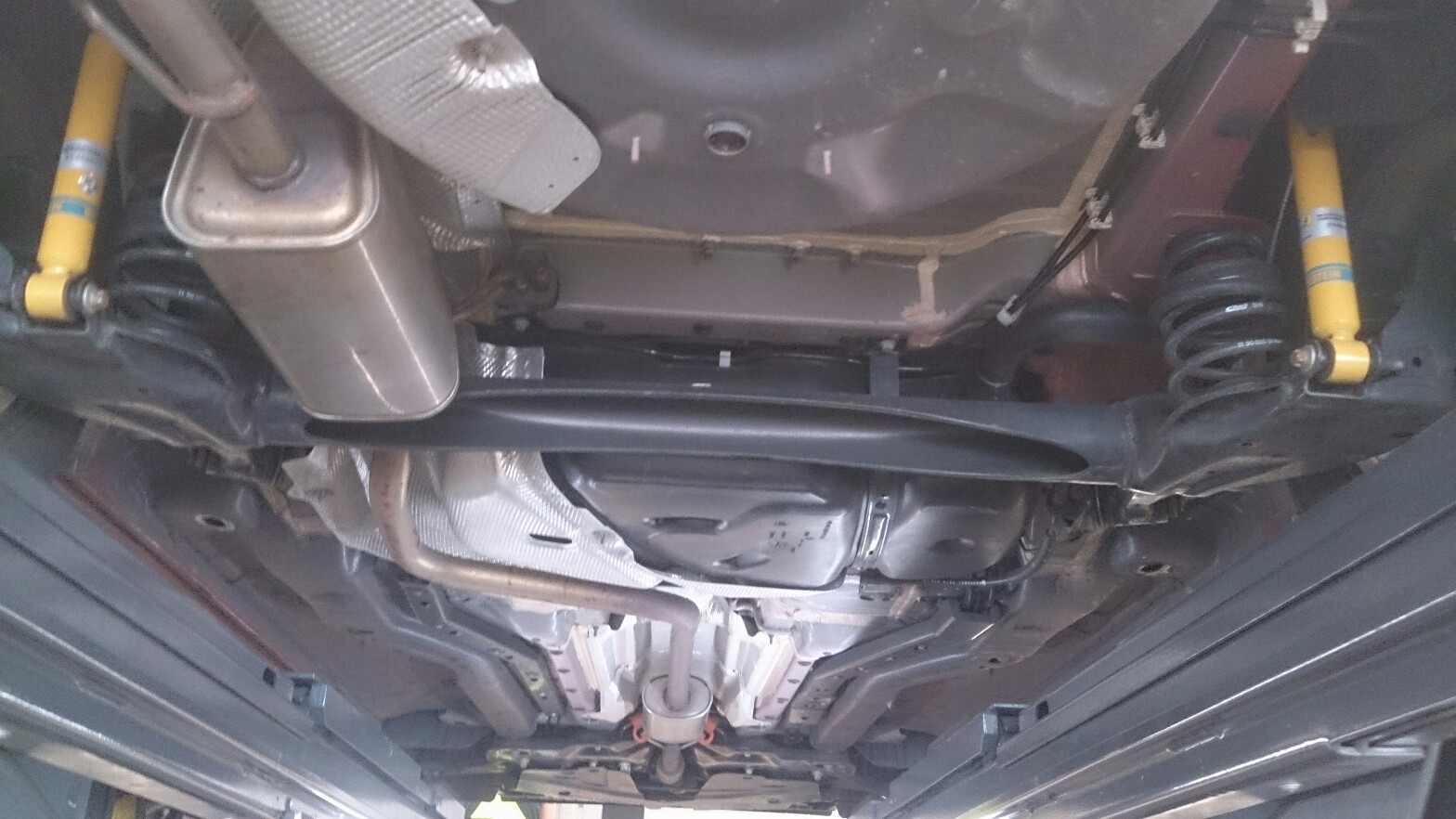 Tipo Eindrücke vom Gebrauchtwagencheck