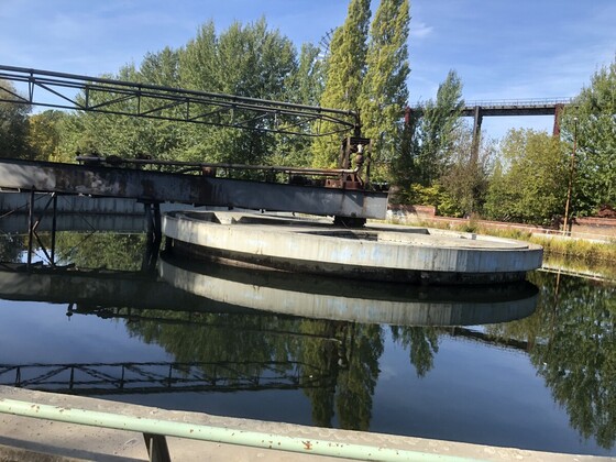 Impressionen Landschaftspark Duisburg