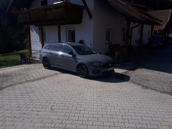 Fiat Tipo S-Design 35/30 H&R