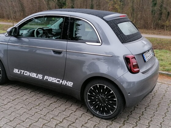 Fiat 500e