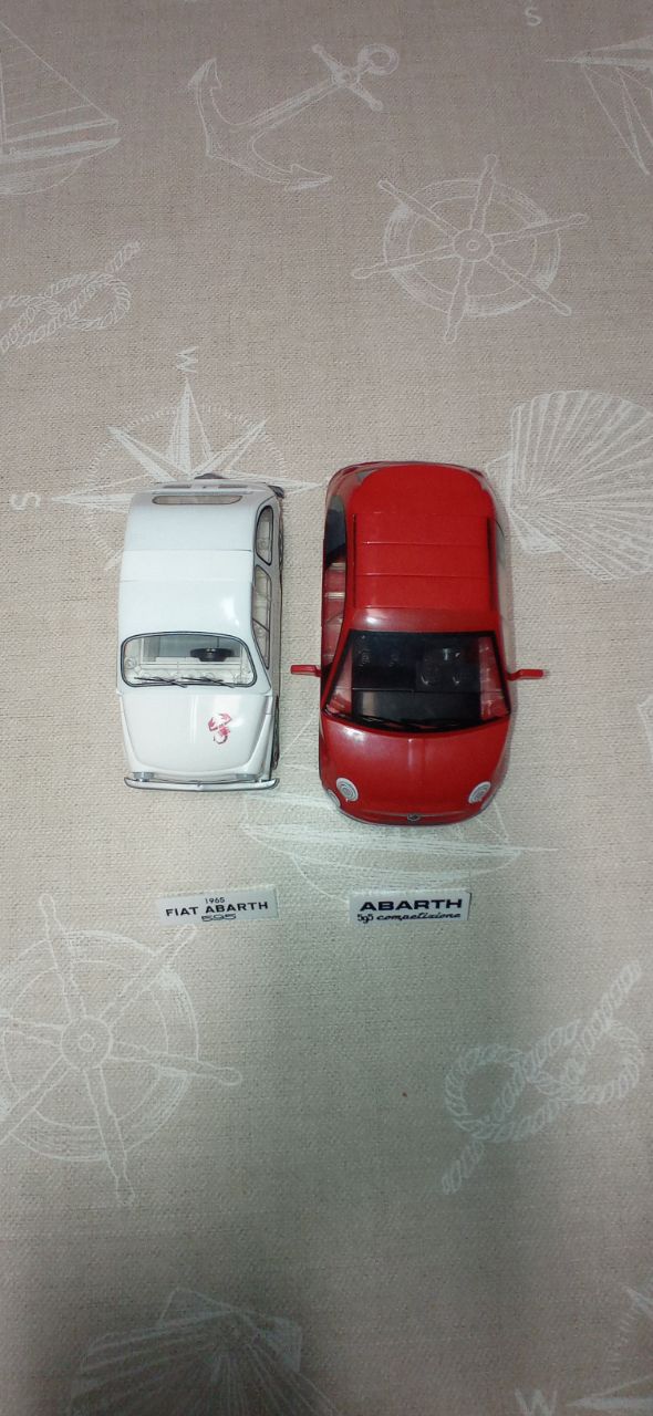 Cobi's Fiat 595er