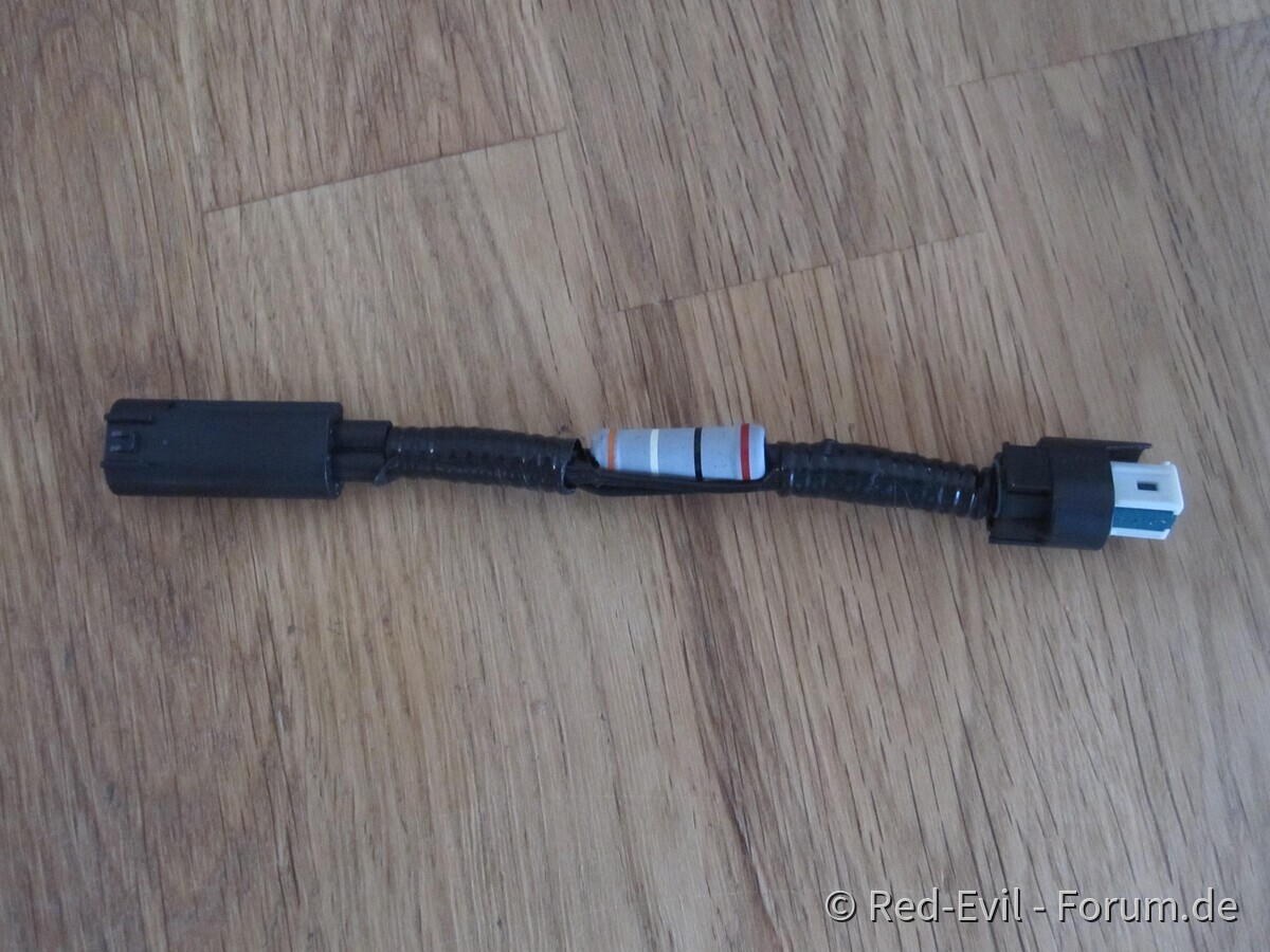 LED Kennzeichenbeleuchtung