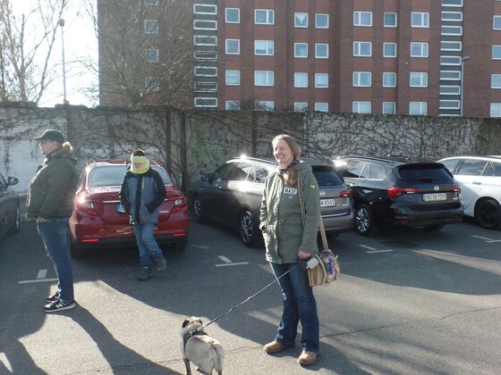 Tipo Treffen an der Classic Remise in Düsseldorf