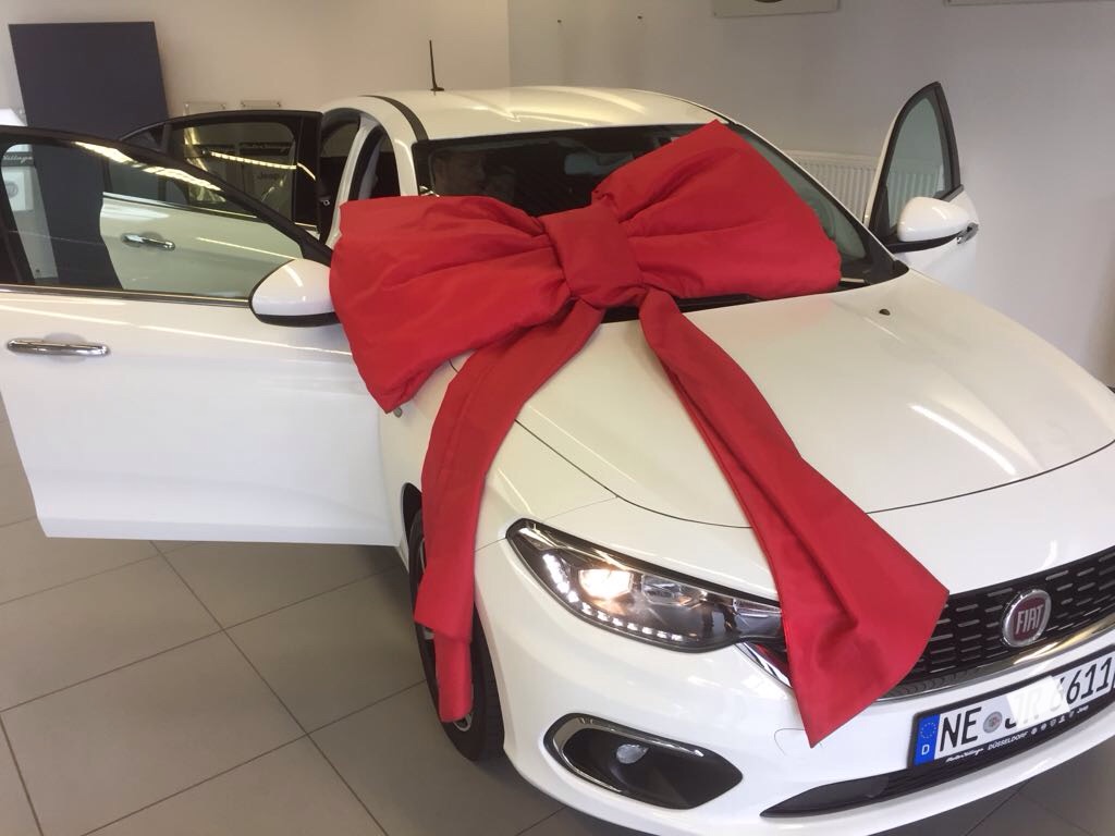 Ein Geschenk...