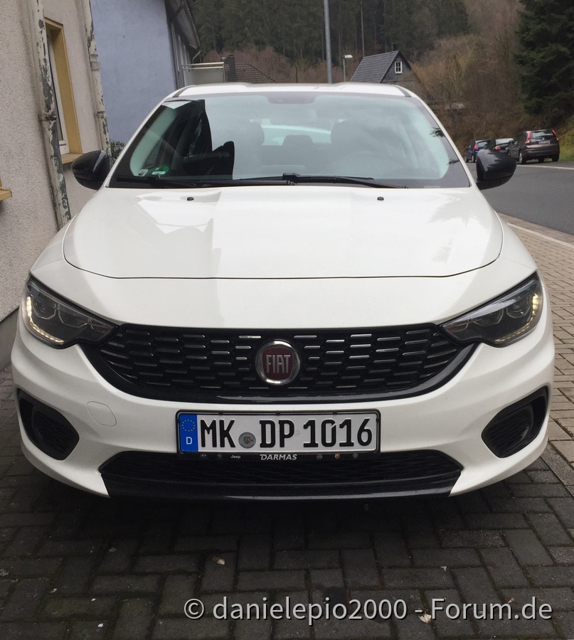 Fiat Tipo Bisschen Tuning