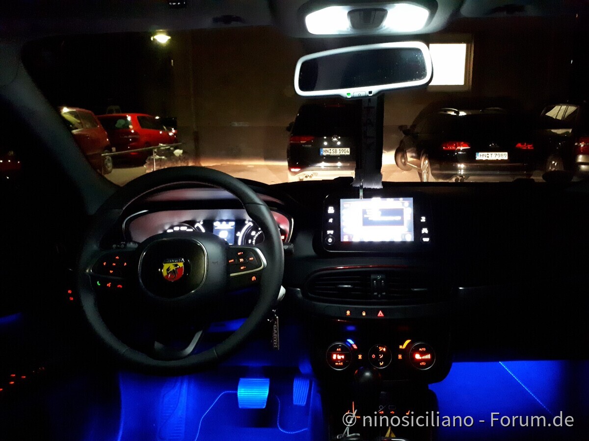 LED Decken Lampe