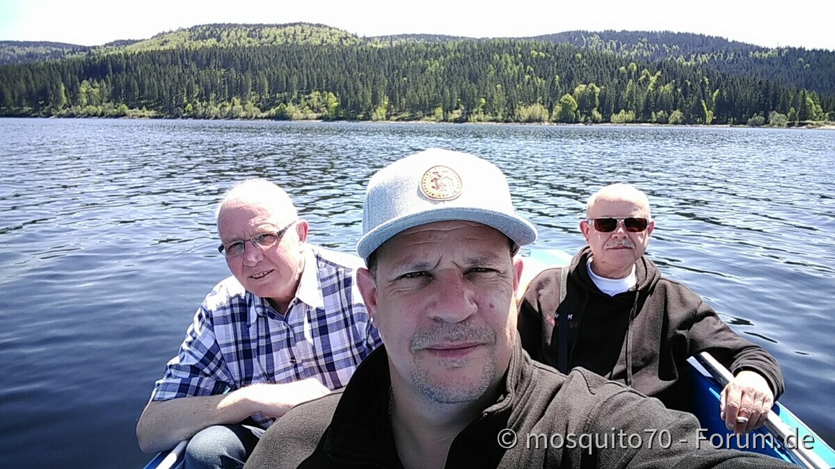 Privatarchiv der Black Forrest WG 2019