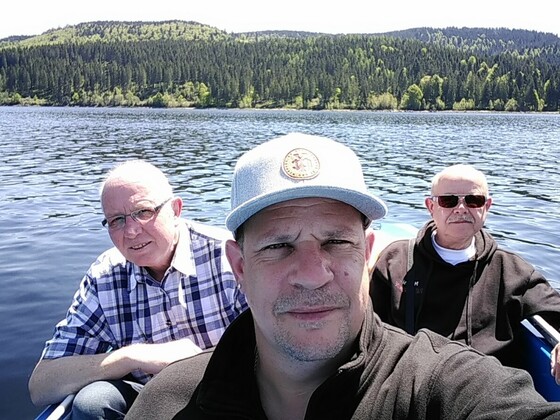 Privatarchiv der Black Forrest WG 2019