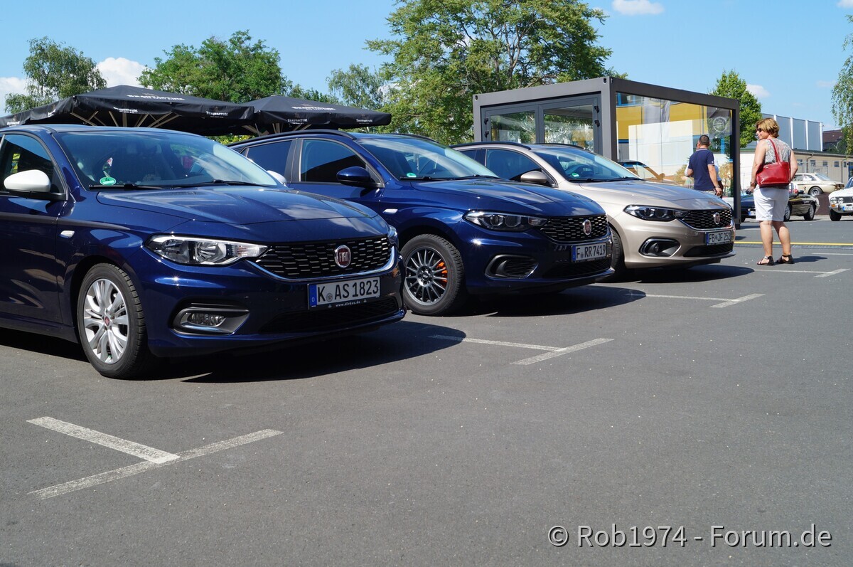 Treffen in der Klassikstadt Frankfurt