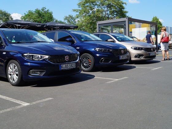 Treffen in der Klassikstadt Frankfurt