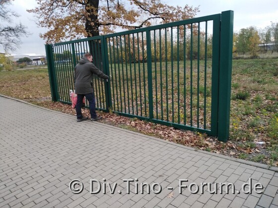 Das Tor zur Freiheit