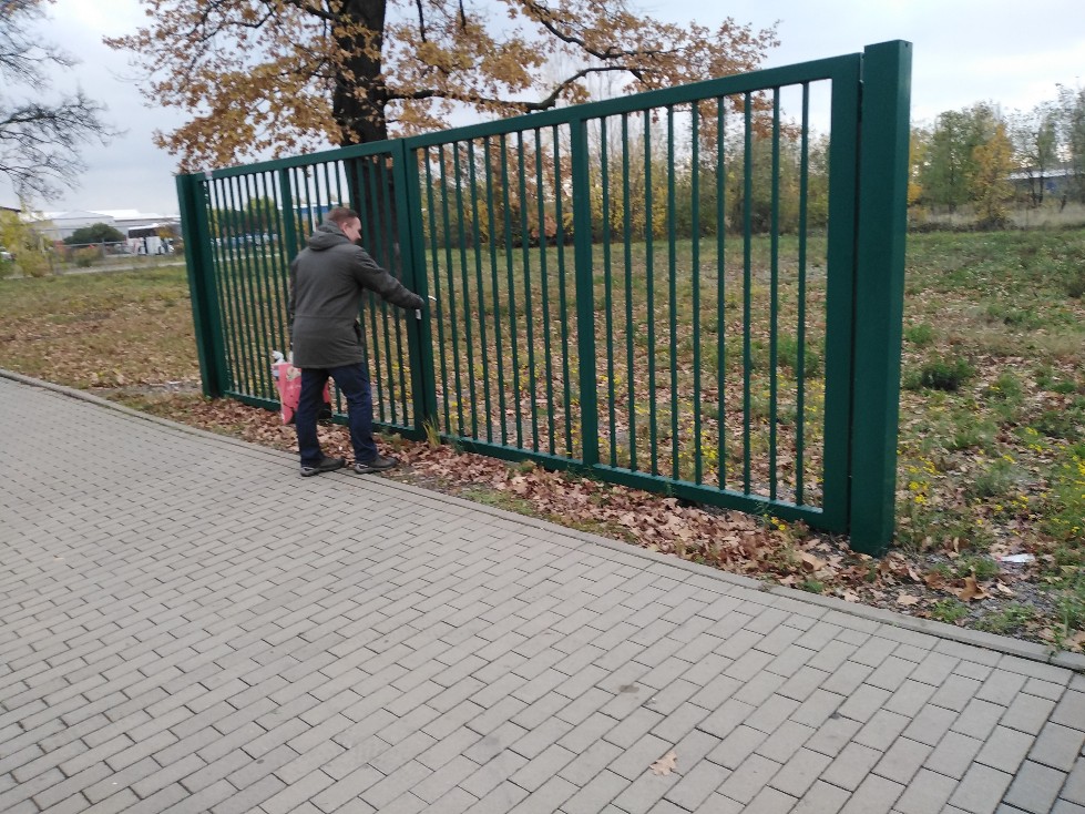 Das Tor zur Freiheit