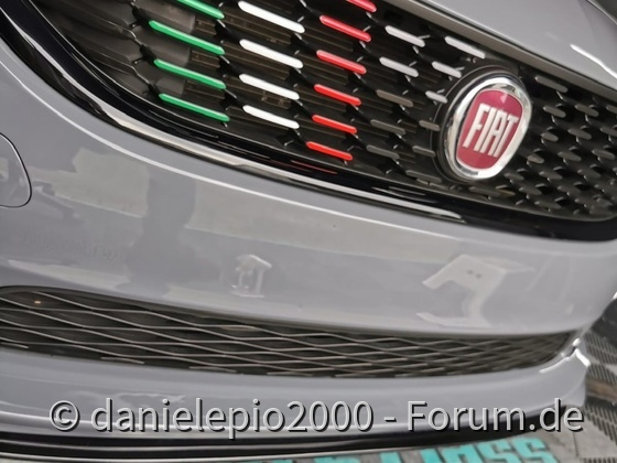 Fiat Tipo Sport Komplette Aufbereitung inkl Keramik Versieglung