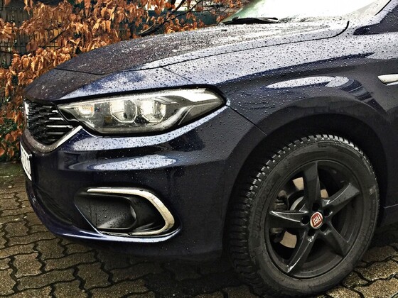 Mein Tipo SW Lounge 1,6 Diesel