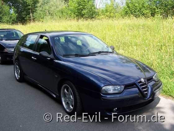 Ex Alfa 156 2.4 JTD