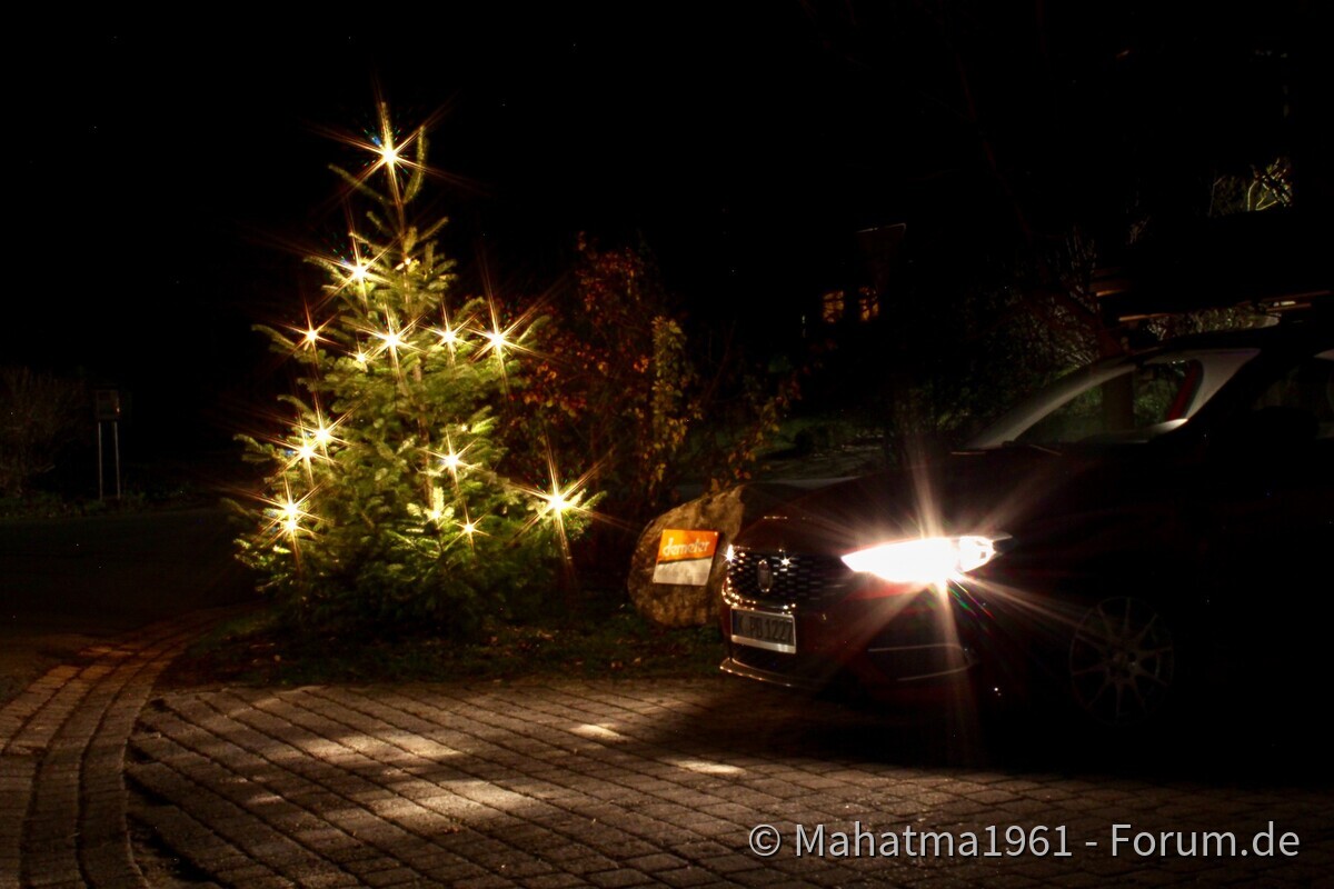 Weihnachtsstimmung