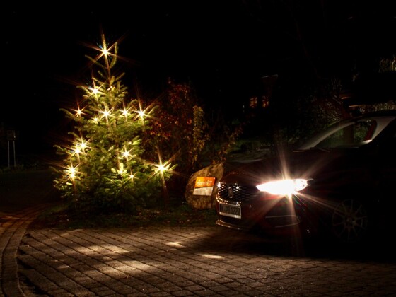 Weihnachtsstimmung