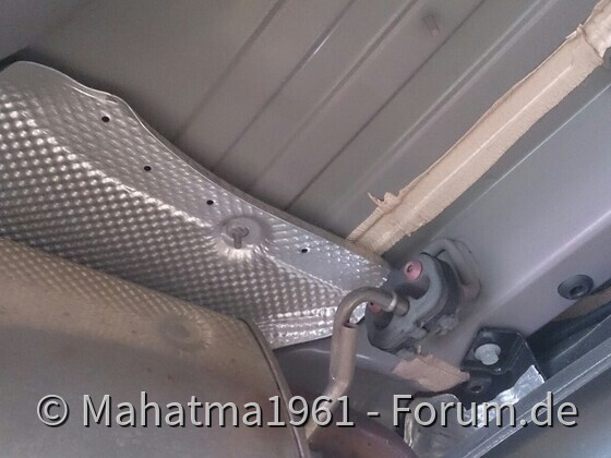 Tipo Eindrücke vom Gebrauchtwagencheck