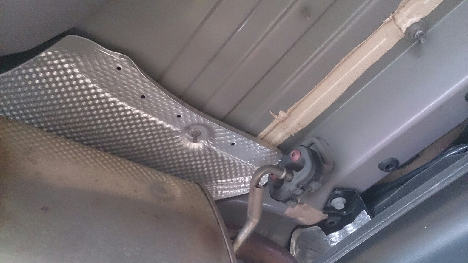 Tipo Eindrücke vom Gebrauchtwagencheck