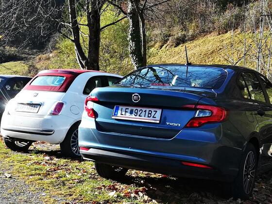 Grüße von der Fiat-Family