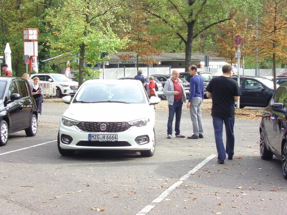 Treffen Stuttgart