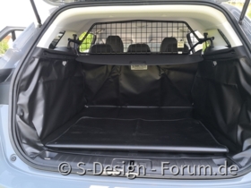 Laderraumschutz für Fiat Tipo Kombi
