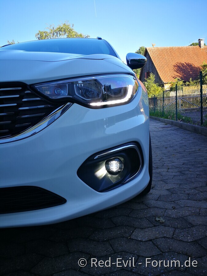 Valeo LED Nebelscheinwerfer mit Zulassung Abbiegelicht