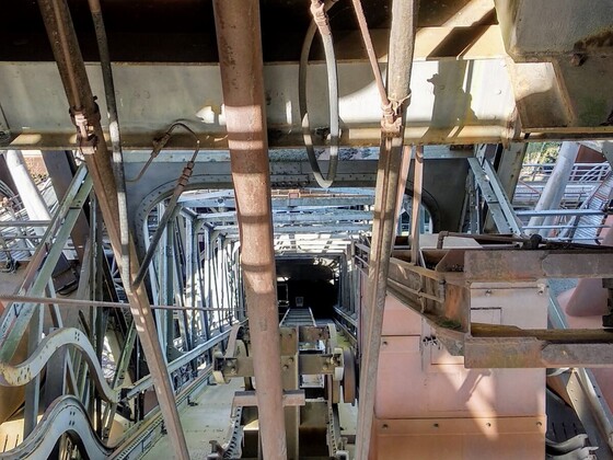 Treffen Landschaftspark Duisburg 29.09.2018