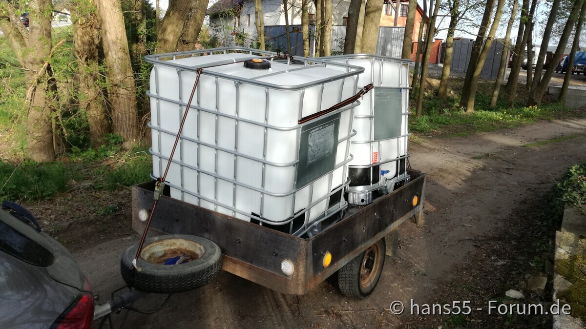Tipo als LKW