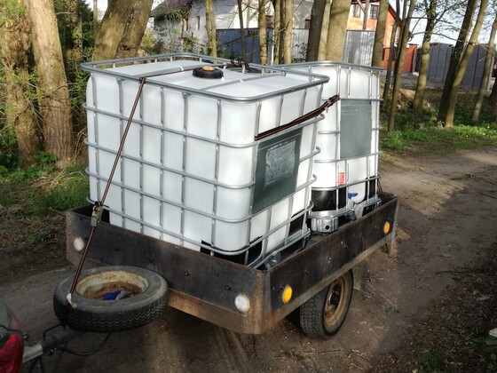 Tipo als LKW