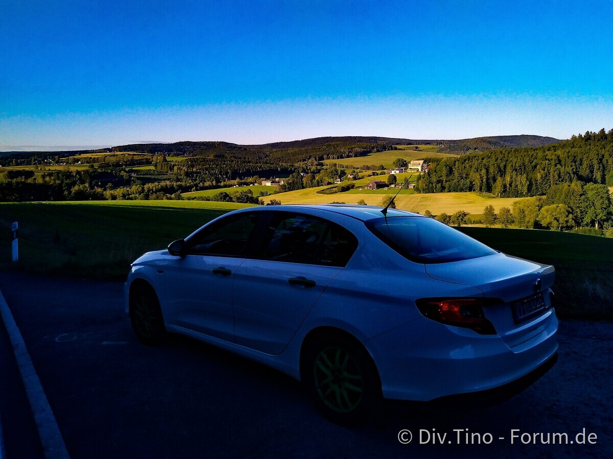 Sommer? Vielleicht der letzte Tag?