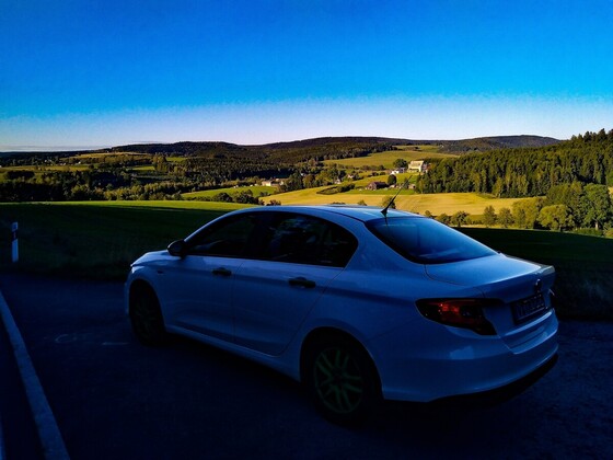 Sommer? Vielleicht der letzte Tag?