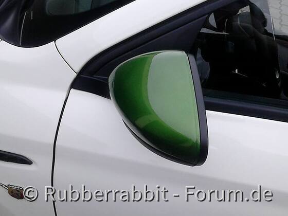 Auch Hulk fährt Tipo ;)