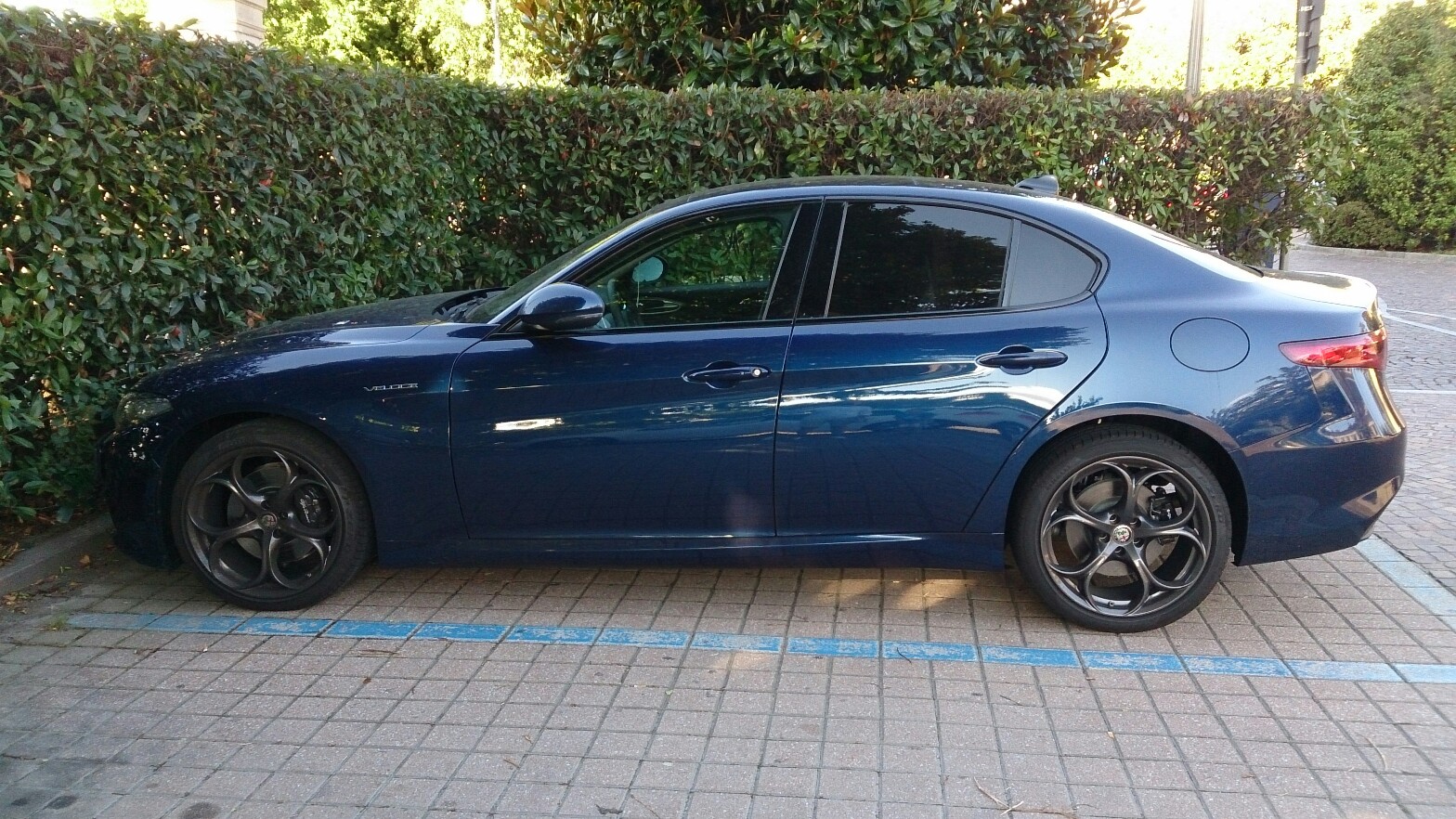 Autos können die Italiener bauen