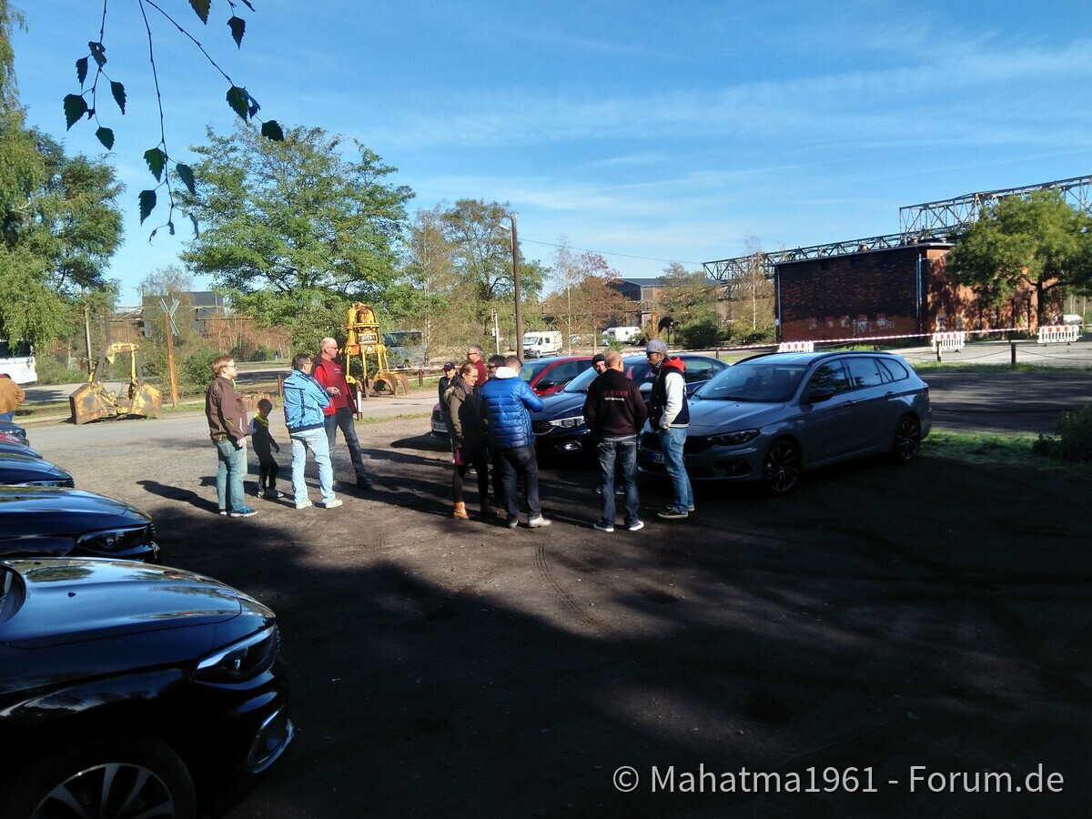 Tipotreffen Duisburg