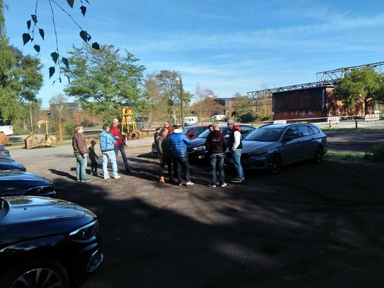 Tipotreffen Duisburg