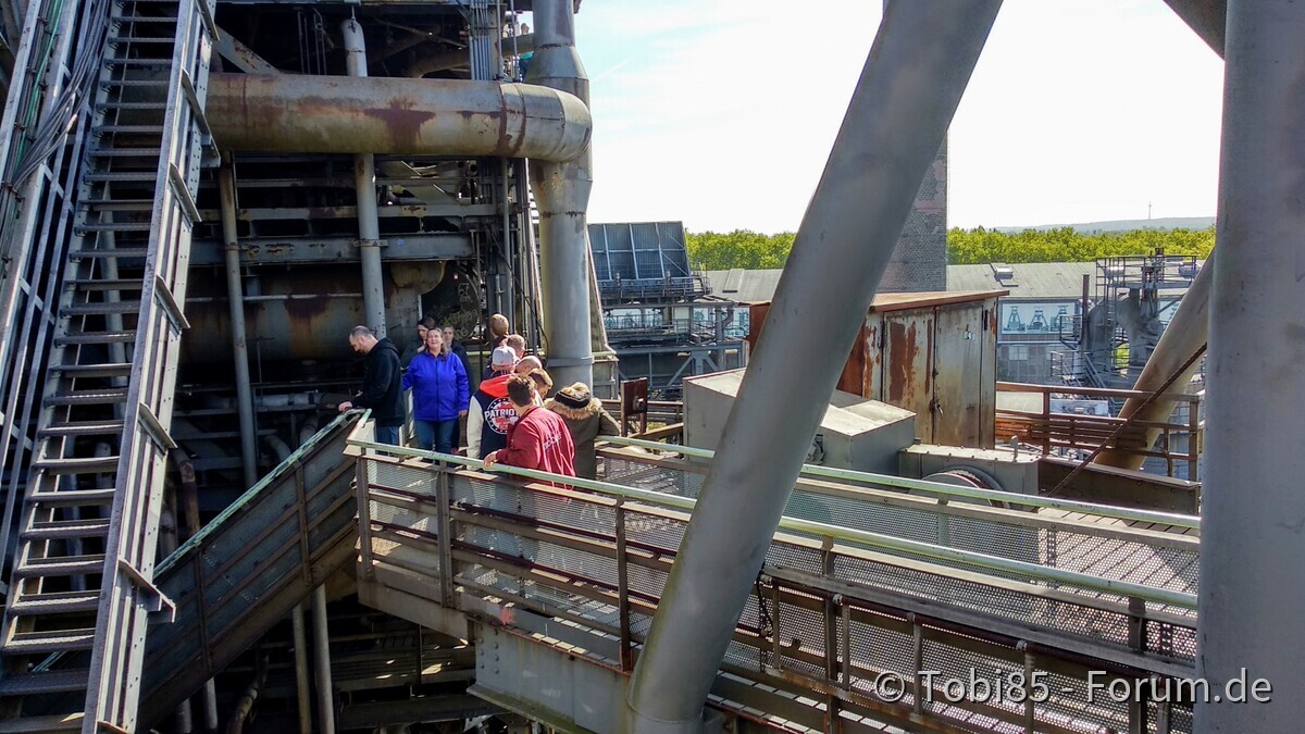 Treffen Landschaftspark Duisburg 29.09.2018