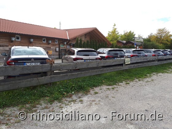 Stuttgart 2.0Treffen 09.10.2018