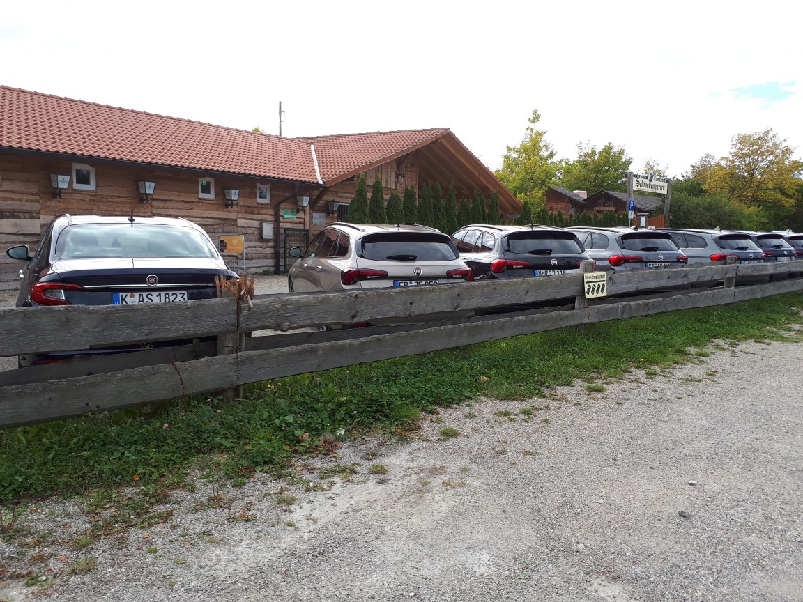 Stuttgart 2.0Treffen 09.10.2018
