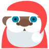 :1f385-1f3ff: