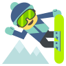 :1f3c2: