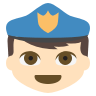 :1f46e-1f3fb: