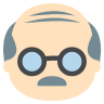 :1f474-1f3fb: