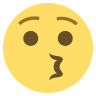 :1f617: