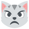 :1f63e: