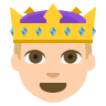 :1f934-1f3fc: